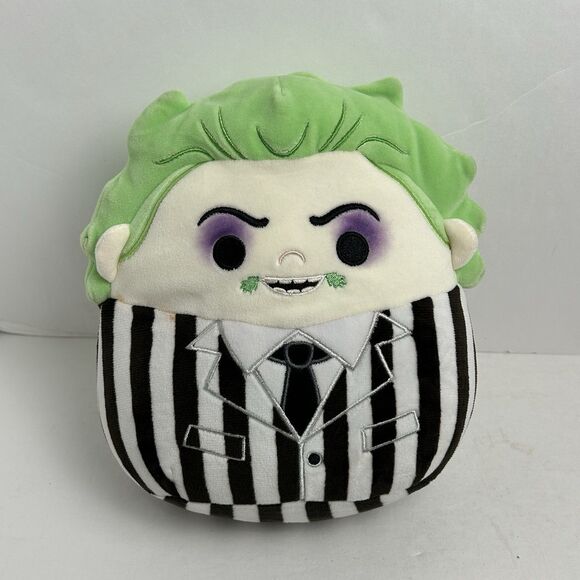 BEETLEJUICE 2024 Squishmallows Plush SOFT TOY - Picture 1 of 4